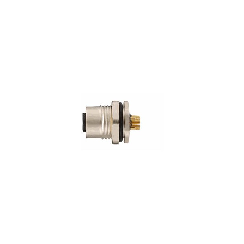 Connecteur femelle M12, 5 pol., codage B IP67, 4A, non-blindé